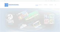 Desktop Screenshot of ocaf.info